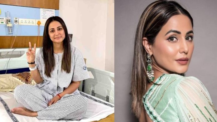 Hina Khan Cancer Battle: कैंसर से जंग लड़ रही हिना खान का बड़ा खुलासा! कहा- "फालूदा से आया जिंदगी में टर्निंग प्वाइंट"