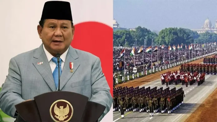 Indonesia के नवनिर्वाचित राष्ट्रपति प्रबोवो सुबियांटो होंगे गणतंत्र दिवस समारोह के चीफ गेस्ट