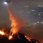 Los Angeles Wildfires: हॉलीवुड तक पहुंची लॉस एंजिलिस के जंगलों की आग, अरबों डॉलर का नुकसान