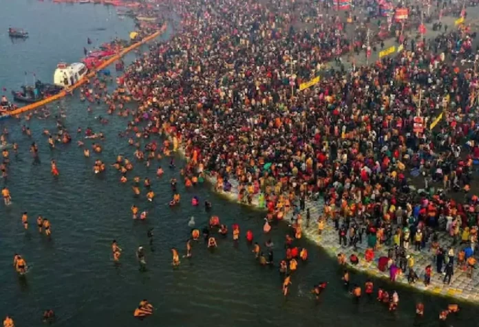 Prayagraj Mahakumbh: More than 5000 Naga Sanyasis will join the Akharas, initiation ceremony begins