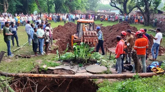 MP News: छिंदवाड़ा जिले में कुएं में गिरे तीनों मजदूरों की मौत, सीएम ने जताया दुख