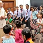 National Girl Child Day: बालिकाओं को सशक्त बनाने के लिए हम प्रतिबद्ध : मोदी