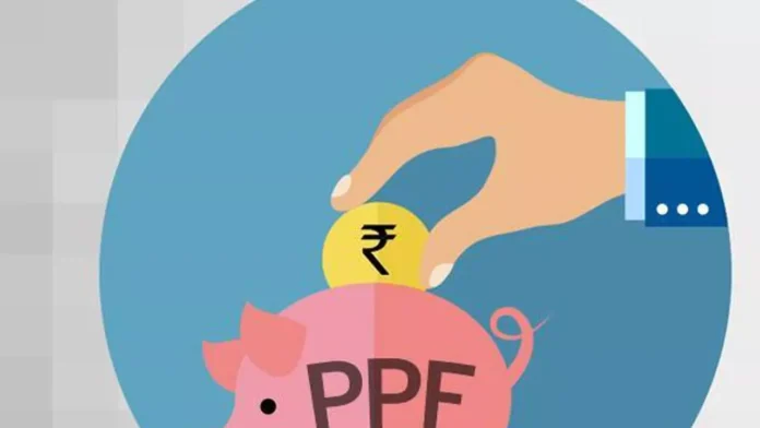 PPF : 12,500 के मासिक निवेश वाली सरकारी योजना, जिससे आप बन सकते हैं करोड़पति