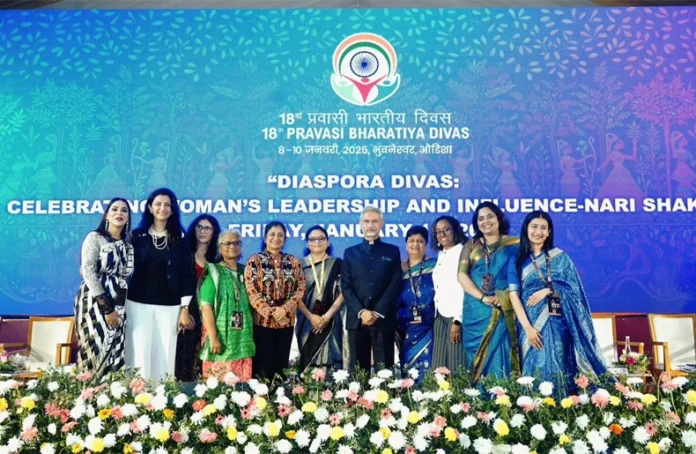 Pravasi Bharatiya Divas: महिलाओं के नेतृत्व वाला विकास हमारी विदेश नीति का हिस्सा : जयशंकर