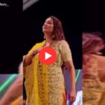 Sapna Choudhary Viral Dance: सपना चौधरी ने स्टेज पर किया दमदार डांस, एनर्जी देख झूम उठी पब्लिक