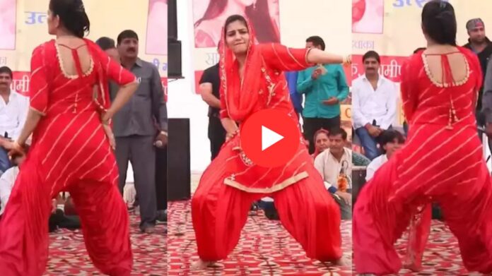 Sapna Choudhary Viral Dance: इंग्लिश मीडियम पर जमकर थिरकी सपना चौधरी, वीडियो देख लोगों में आया जोश