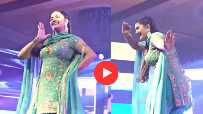 Sapna Choudhary Amazing Dance: 'एक तू एक मैं' पर पुराने वीडियो ने फिर मचाया बवाल, फैंस बोले - "झूमने पर मजबूर कर दिया"