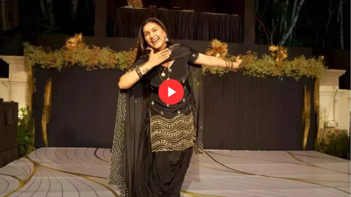 Sapna Choudhary Dance: हरियाणवी क्वीन सपना चौधरी का "मटक चालूंगी" पर धमाकेदार डांस, ठुमकों से बढ़ाई दीवानगी