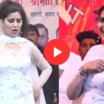 Sapna Choudhary Dance: सपना चौधरी की 'शराबी चाल' ने इंटरनेट पर मचाया धमाल, फैंस हुए दीवाने!