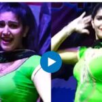 Sapna Choudhary Dance : सपना चौधरी ने 'तेरे जुल्मी हुस्न' पर लगाए जमकर ठुमके, देख बेकाबू हुई भीड़