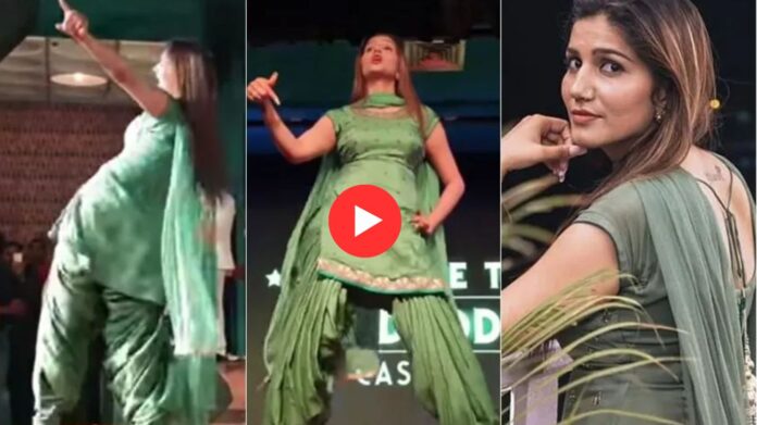 Sapna Choudhary Dance: गोवा में सपना चौधरी के देसी ठुमकों का जलवा, 'हिचकी' पर डांस देख फैंस हुए दीवाने