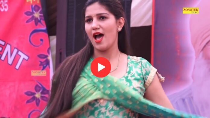 Sapna Choudhary Dance Viral: 'यार तेरा चेतक पर चले' पर सपना के ताबड़तोड़ ठुमके, बोल्ड मूव्स से देख पब्लिक के उड़े होश