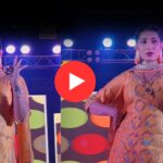 Sapna Choudhary Dance: सपना चौधरी ने स्टेज पर किया ऐसा डांस, दर्शकों ने कहा- "जलेबी की तरह घुमा दी कमर"