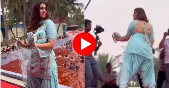 Sapna Choudhary Dance Video: सपना चौधरी का धमाकेदार डांस! 'मैं तेरी नचाई नाचू' पर लगाए जोरदार ठुमके, वीडियो ने मचाई धूम