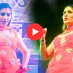 Sapna Choudhary Dance: सपना चौधरी के डांस का जलवा! अदाएं देख चाचा के भी छूटे पसीने; वीडियो देखें