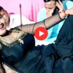 Sunita Baby Viral Dance: सुनीता बेबी का काले सूट में धमाकेदार डांस, 'गजबण पानी ने चाली' पर छाया वीडियो