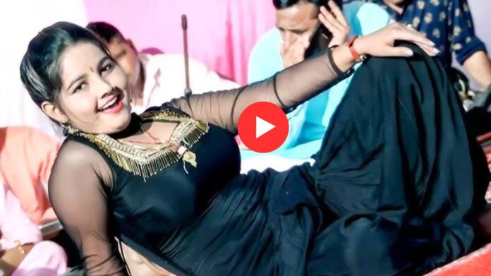 Sunita Baby Viral Dance: सुनीता बेबी का काले सूट में धमाकेदार डांस, 'गजबण पानी ने चाली' पर छाया वीडियो