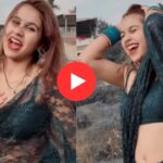 Girl Dance Video: 'मरून कलर सड़िया' पर लड़की का धमाकेदार डांस, अदाएं देखकर दीवाने हुए फैंस