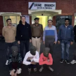 3 lakhs were stolen from the shop, crime branch arrested three accused