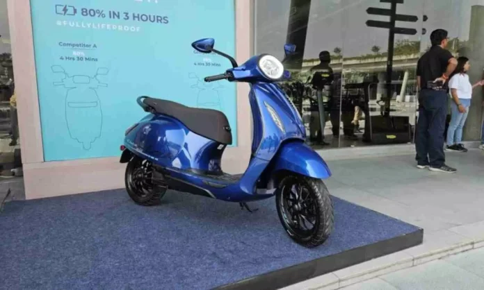 Bajaj Chetak 3501 Electric Scooter – Is it right for you