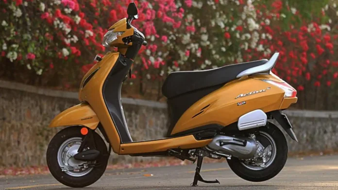 Benefit of Rs 10,000 on tax-free Honda Activa