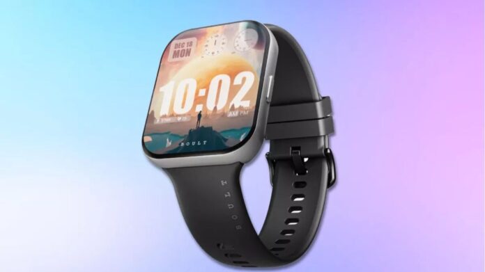 Boult Drift Max Smartwatch