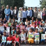 Chetna annual sports festival organized at Pait Sanskriti Senior Secondary School