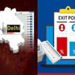 Delhi Election Exit Poll : शाम साढ़े छह बजे के बाद ही दिखा सकेंगे एग्जिट पोल