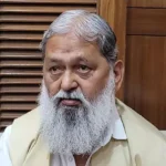 Everyone's eyes were on Anil Vij's case, while Vij had a heated argument with Khattar, Naib Saini and more than a dozen IAS and IPS officers.