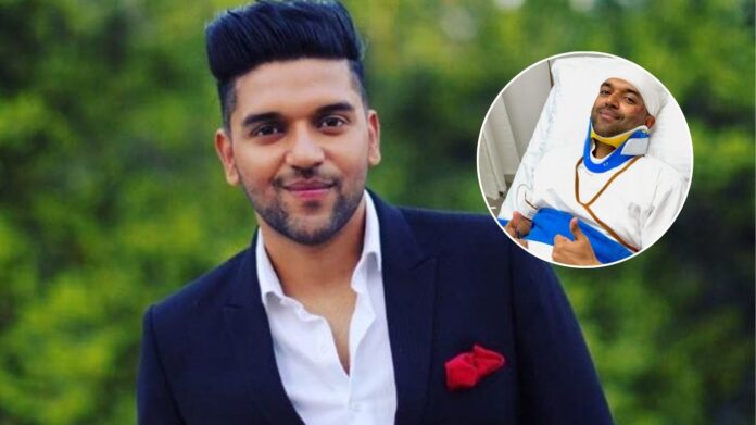 Guru Randhawa के सिर पर गहरी चोट! फैंस बोले – "भाई, अपना...