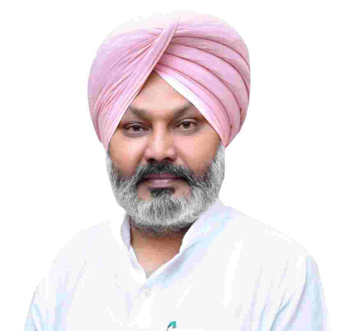 Punjab News Update : पंजाब देश के 3 प्रमुख जीसीएस में शामिल : चीमा