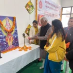 बसंत पंचमी पर लगे आयुष शिविर में जांचा 479 रोगियों का स्वास्थ्य