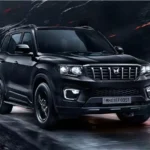 Mahindra Scorpio N Carbon Edition Launched Price, Features and Bold Black Look - Complete Details!