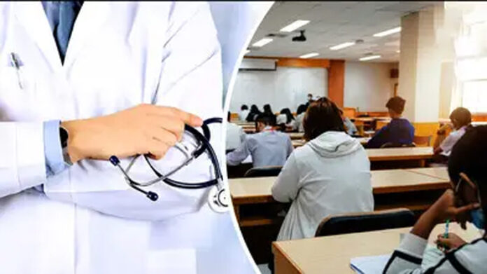 Haryana MBBS Exam Scam : हरियाणा में एमबीबीएस एग्जाम घोटाले में 41 स्टूडेंट व कर्मचारियों पर केस दर्ज