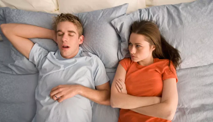 Moaning While Sleeping : सोते समय कराहना: क्या यह चिंता की बात है देखेMoaning While Sleeping : सोते समय कराहना: क्या यह चिंता की बात है देखे