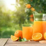 Orange juice : संतरे का जूस स्वास्थ्य के लिए भी कई तरह से फायदेमंद देखें