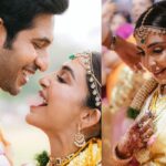 Parvati Nair Marriage Photos: गुपचुप सगाई के बाद करोड़पति बिजनेसमैन संग रचाई शादी, दुल्हन बनीं एक्ट्रेस पार्वती नायर, देखें खूबसूरत तस्वीरें!