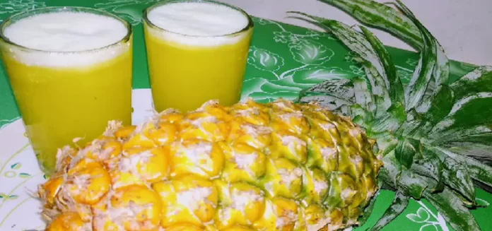 Pineapple juice benefits : अनानास का जूस पीने से होंगे ये फायदे