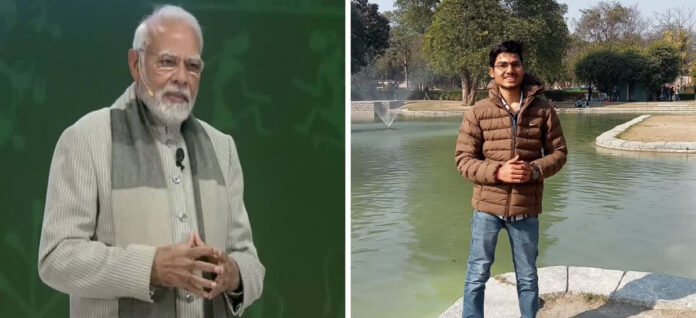 Haryana News: हरियाणा के 2 विद्यार्थियों ने लिया पीएम नरेंद्र मोदी के परीक्षा पे चर्चा कार्यक्रम में हिस्सा