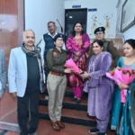 पुलिस विभाग तथा महिला एवं बाल विकास विभाग द्वारा स्त्री-पुरुष समानता पर सिरसा में वर्कशॉप का आयोजन