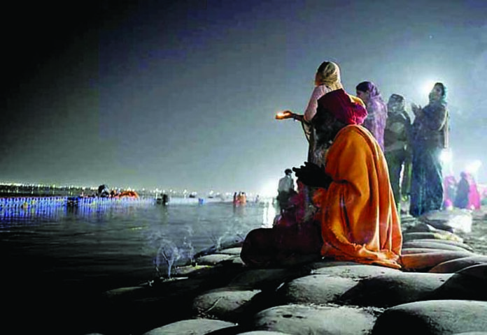 Prayagraj Maha Kumbh : संगम पर आज तीसरा अमृत स्नान शुरू