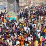 Prayagraj Maha Kumbh : नहीं संभल रही प्रयागराज जाने वाले श्रद्धालुओं की भीड़