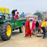 Fatehabad News : विशाल रूहानी सत्संग को लेकर तैयारियां जोर-शोर से जारी , चलाया सफाई अभियान