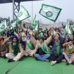 Punjab Farmer Protest : गांव-गांव जाकर किसानों को एकजुट कर रहे नेता