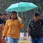 Delhi Weather Update : बूंदाबांदी, ठंडी हवा से बदला दिल्ली का मौसम