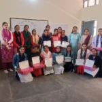 Quiz competition organized on Saint Shiromani Ravidas Jayanti