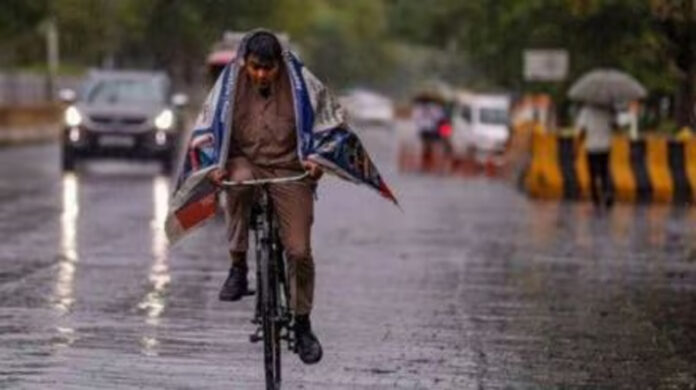 Haryana Weather Update: हरियाणा में आज भी हो रही बारिश