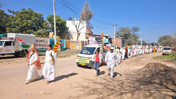 Rajyoga meditation is panacea for drug addiction Vasudha sister