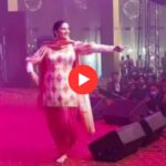 Sapna Choudhary Dance: 'बागड़ो नाची सामन में' गाने पर सपना चौधरी का जबरदस्त डांस, ठुमकों पर फिदा हुई जनता!