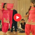 Sapna Choudhary Dance: सपना चौधरी ने 'हुस्न का लाडा ना' पर किया धमाकेदार डांस, मोरनी बन स्टेज पर मचाया बवाल!